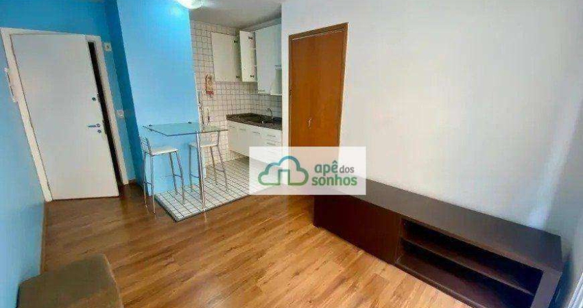 Apê compacto em ótima localização!