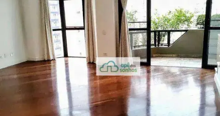 Apartamento com 3 quartos para alugar em Pinheiros, São Paulo 