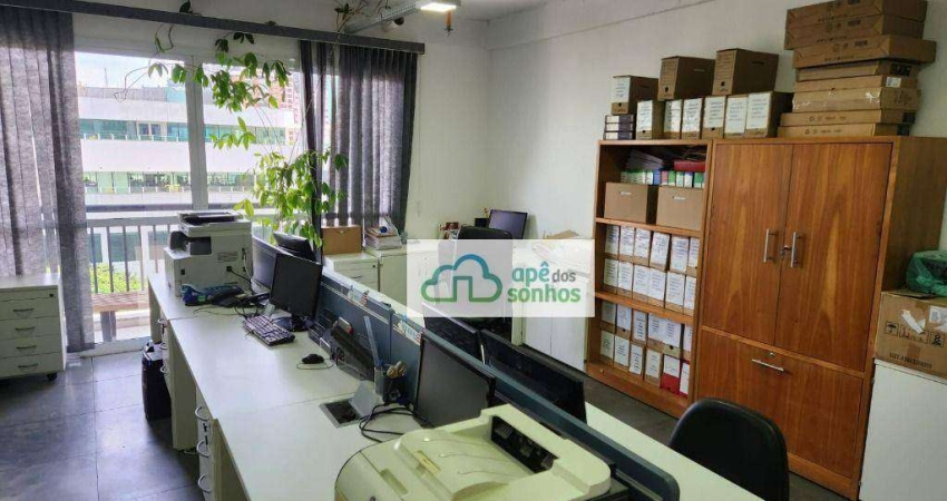 Sala comercial com 1 sala à venda na Água Branca, São Paulo 