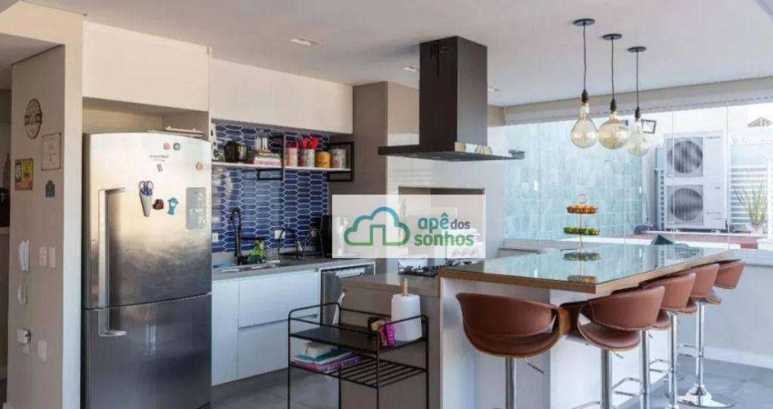 Cobertura com 3 quartos à venda na Vila Ipojuca, São Paulo 