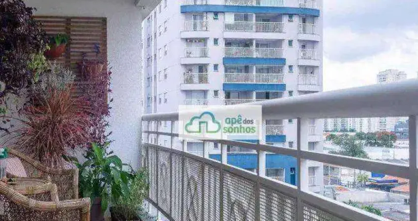 Apartamento com 3 quartos à venda na Vila Leopoldina, São Paulo 