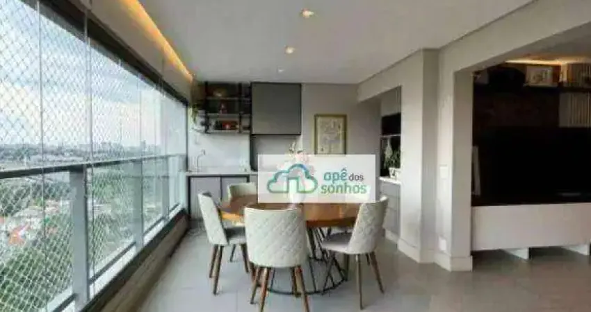 Apartamento com 4 quartos à venda na Vila Leopoldina, São Paulo 