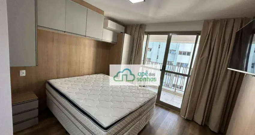 Kitnet / Stúdio para alugar na Vila Madalena, São Paulo 