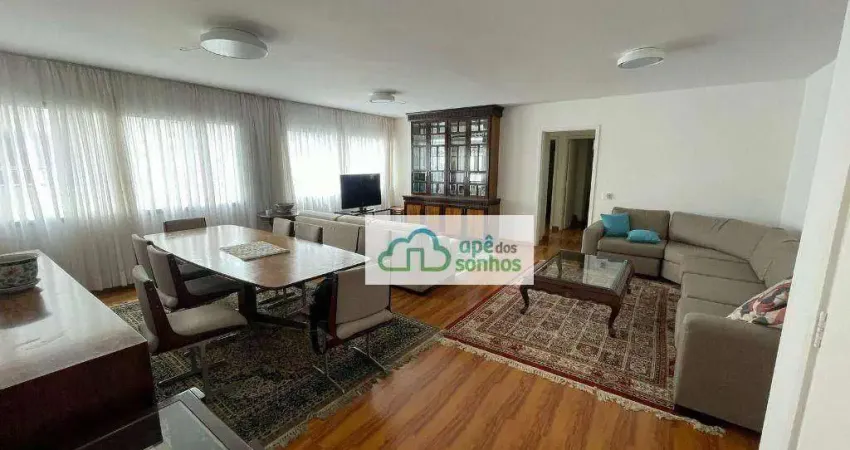 Apartamento com 2 quartos para alugar em Higienópolis, São Paulo 
