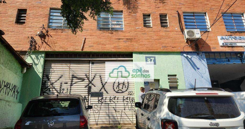 Barracão / Galpão / Depósito para alugar na Barra Funda, São Paulo 