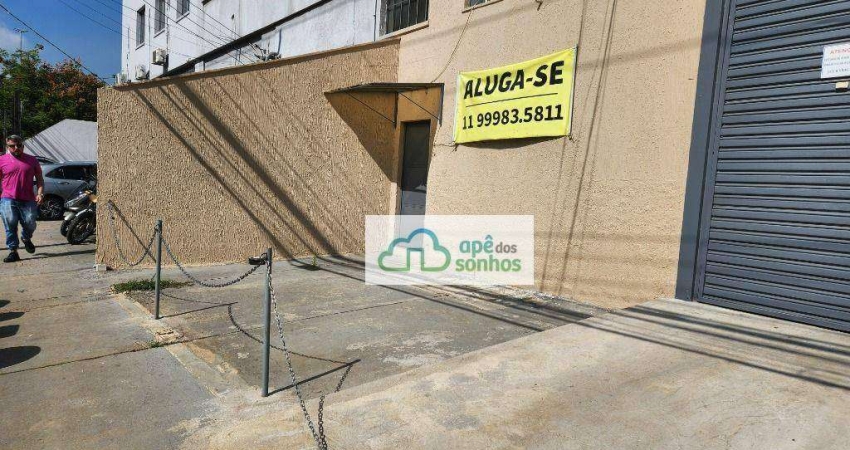 Barracão / Galpão / Depósito para alugar na Barra Funda, São Paulo 