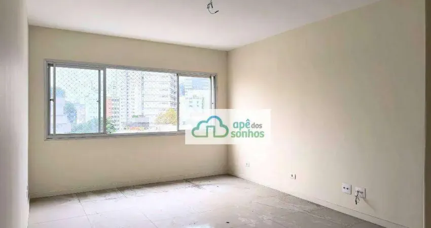 Apartamento com 2 quartos para alugar na Vila Madalena, São Paulo 