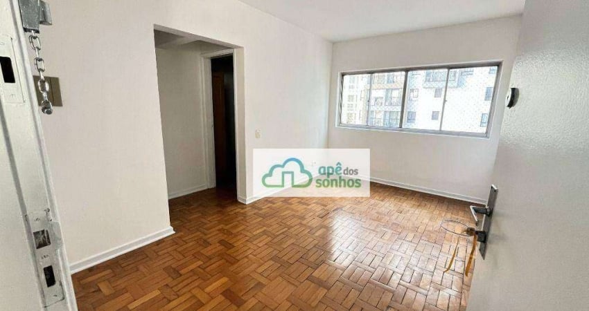 Apartamento com 1 quarto para alugar em Perdizes, São Paulo 