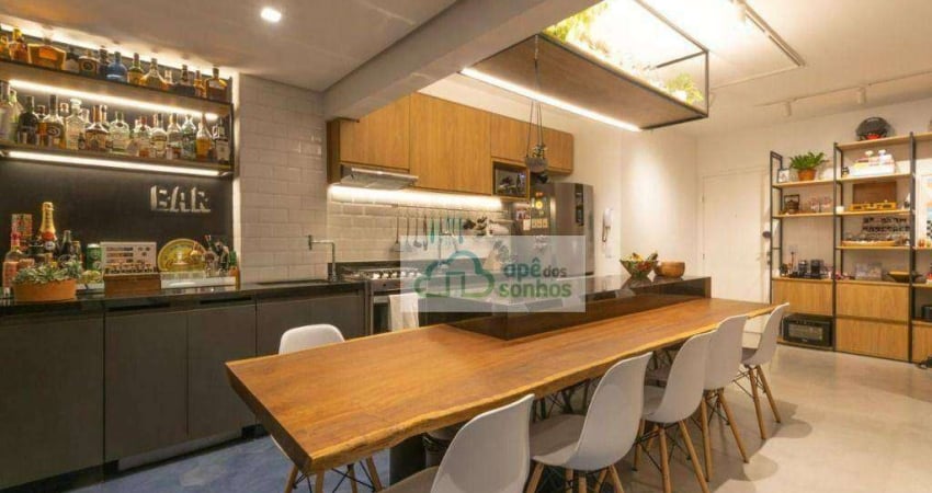 Apartamento com 1 quarto à venda em Alto de Pinheiros, São Paulo 