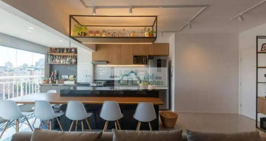 Apartamento com 1 quarto à venda na Rua Djalma Coelho, 195, Alto de Pinheiros, São Paulo