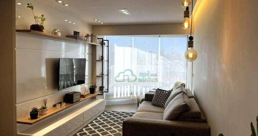 Apartamento com 3 quartos à venda na Vila Ipojuca, São Paulo 