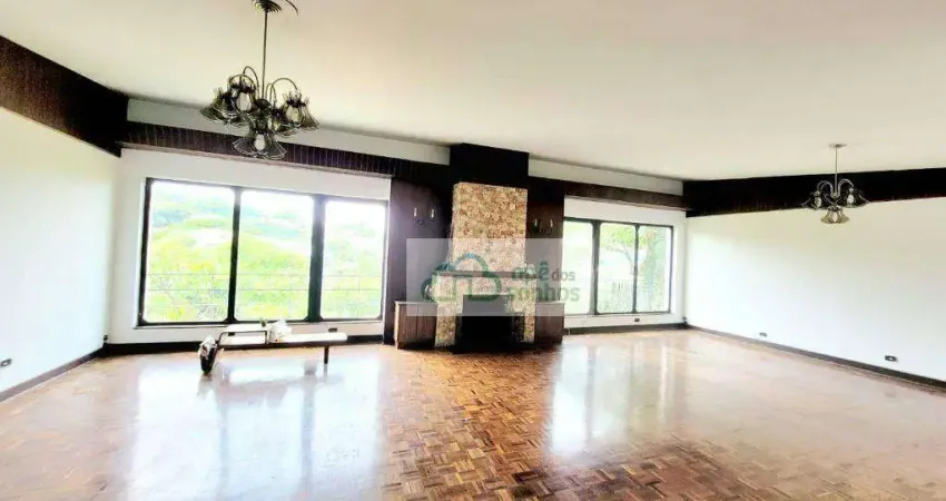 Casa com 7 quartos para alugar em Perdizes, São Paulo 