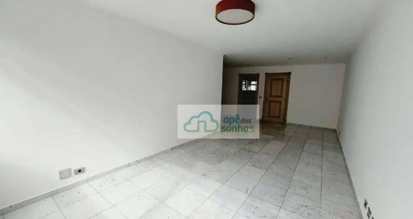 Ótimo apê para locação no Itaim!