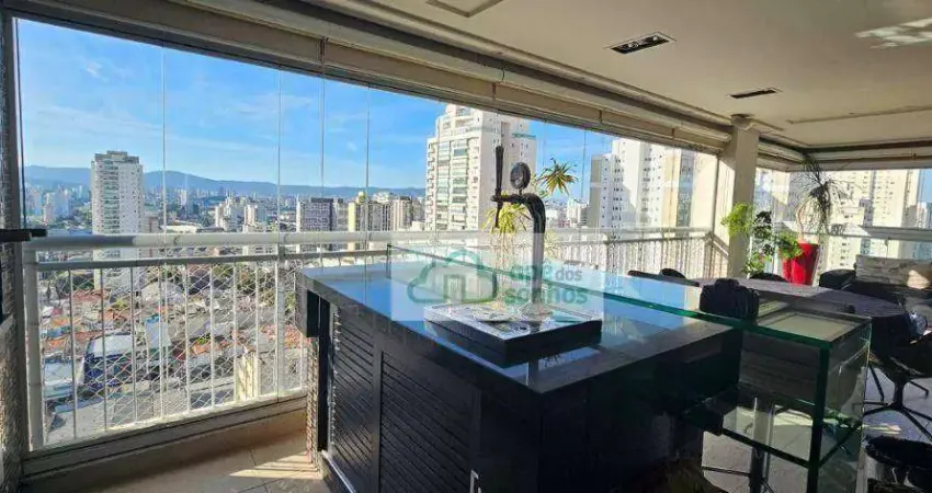 Apartamento com 3 quartos à venda na Vila Romana, São Paulo 