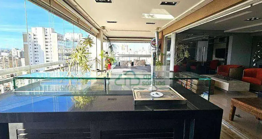 Apartamento com 3 quartos à venda na Rua Fábia, 517, Vila Romana, São Paulo