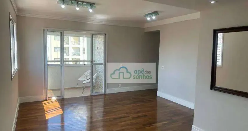 Apartamento com 2 quartos à venda na Vila Romana, São Paulo 
