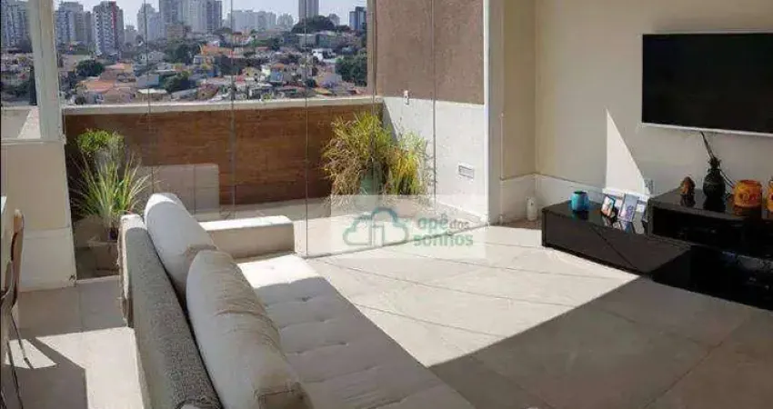 Cobertura com 3 quartos à venda na Vila Ipojuca, São Paulo 