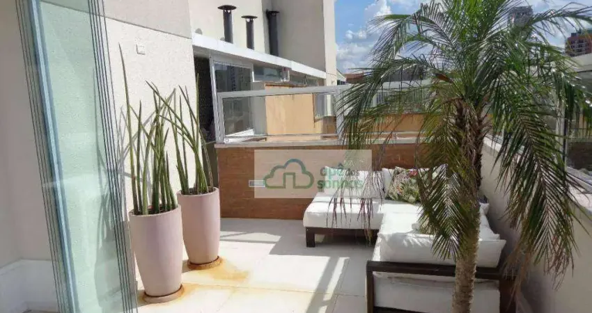 Cobertura com 3 quartos à venda na Rua Votupoca, 299, Vila Ipojuca, São Paulo