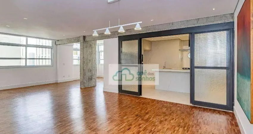 Apartamento com 3 quartos à venda na Alameda Tietê, 621, Jardim Paulista, São Paulo