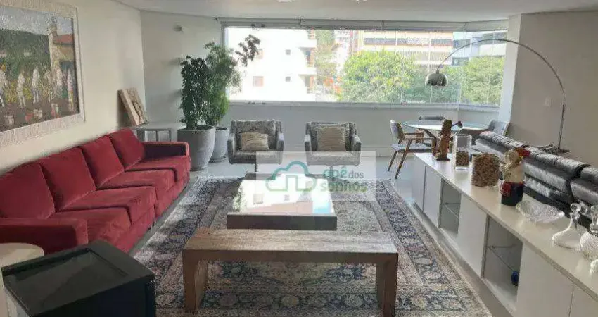 Apartamento com 3 quartos à venda na Rua Paraguassu, 2, Perdizes, São Paulo