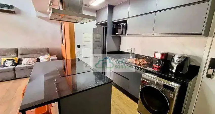 Apartamento com 1 quarto para alugar na Rua Doutor Augusto de Miranda, 1, Pompéia, São Paulo