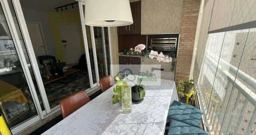 Apartamento com 3 quartos à venda na Rua Faustolo, 1450, Vila Romana, São Paulo