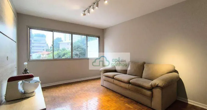 Apartamento com 2 quartos para alugar na Rua Girassol, 964, Vila Madalena, São Paulo