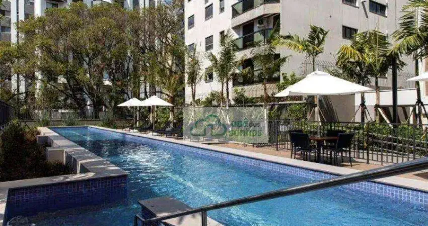 Apartamento com 2 quartos para alugar na Rua Isabel de Castela, 445, Vila Madalena, São Paulo