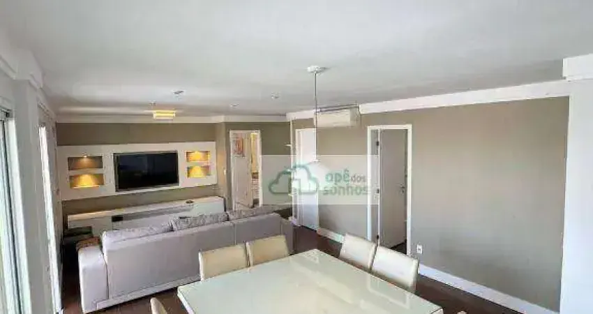 Apartamento com 3 quartos à venda na Rua Coriolano, 1642, Vila Romana, São Paulo