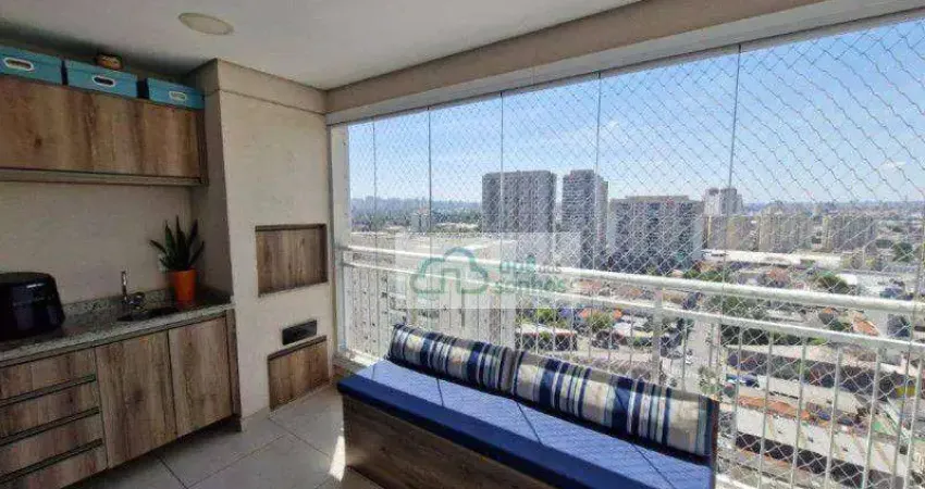 Apartamento com 2 quartos à venda na Rua dos Americanos, 185, Barra Funda, São Paulo