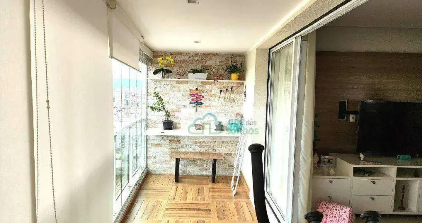 Apartamento com 3 quartos para alugar na Rua Croata, 16, Vila Ipojuca, São Paulo