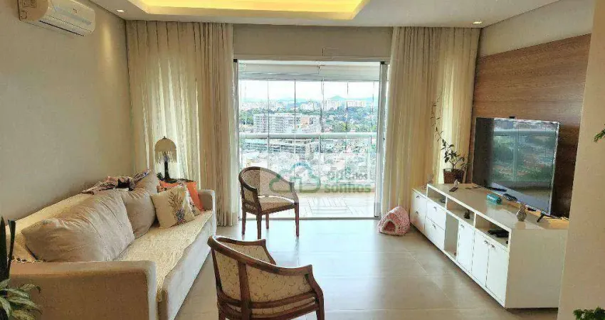 Apartamento com 3 quartos para alugar na Rua Croata, 16, Vila Ipojuca, São Paulo