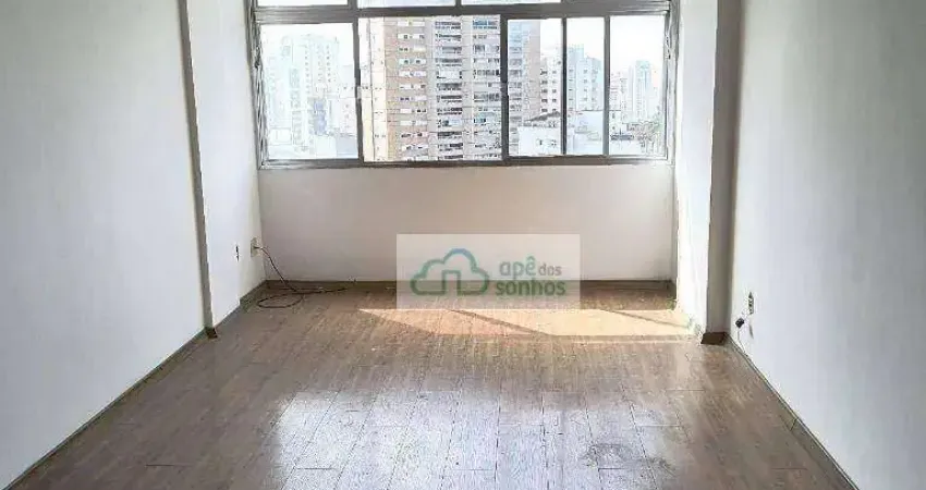 Apartamento com 2 quartos para alugar na Avenida Professor Alfonso Bovero, 546, Sumaré, São Paulo