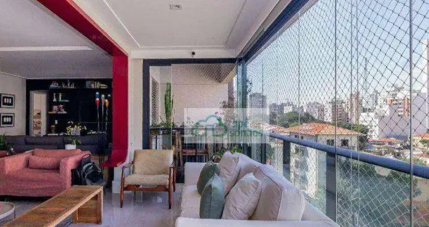 Apartamento com 2 quartos à venda na Rua Cayowaá, 2200, Sumaré, São Paulo