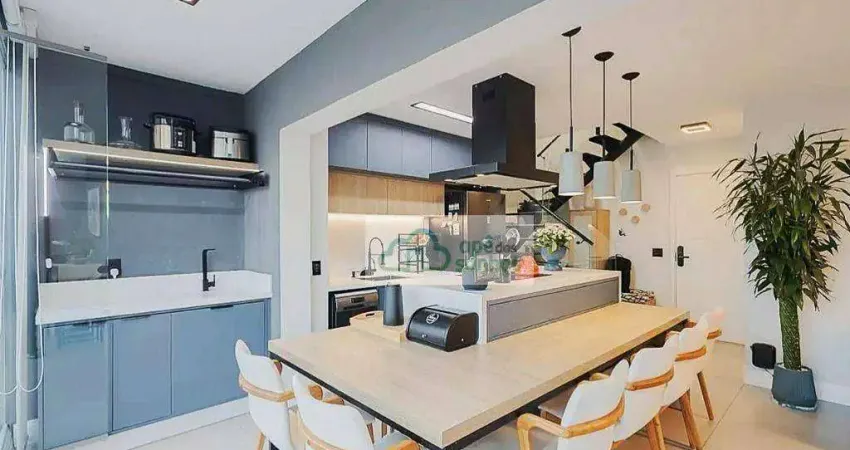 Apartamento com 2 quartos à venda na Rua Paulistânia, 215, Vila Madalena, São Paulo