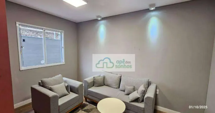 Apartamento com 2 quartos à venda na Rua Celso Vieira, 261, Vila Pereira Barreto, São Paulo