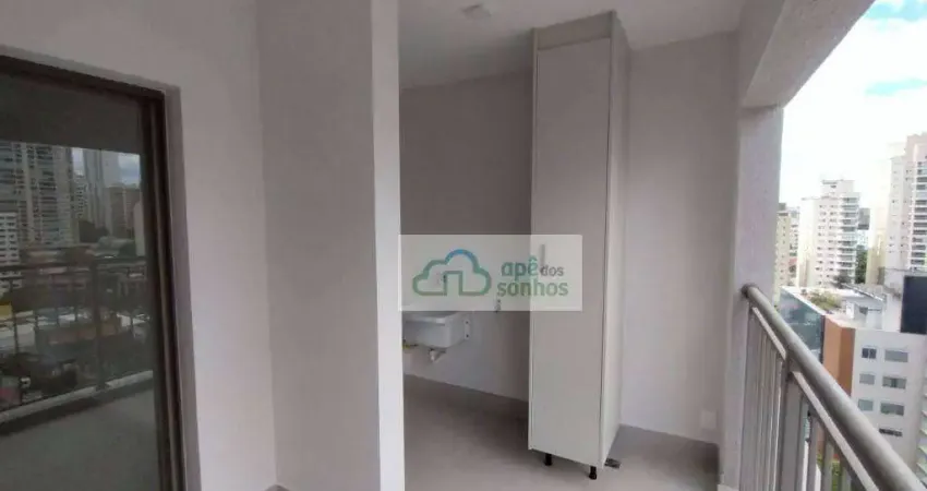 Apartamento com 2 quartos para alugar na Rua Apiacás, 200, Perdizes, São Paulo