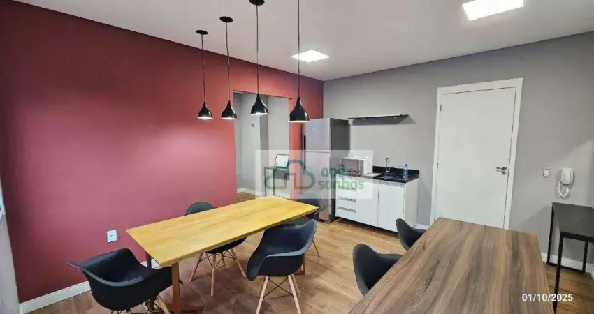 Apartamento com 2 quartos à venda na Rua Celso Vieira, 271, Vila Pereira Barreto, São Paulo