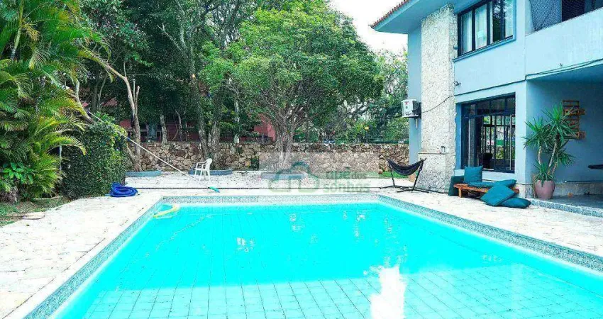 Casa com 5 quartos para alugar na Rua Banibás, 23, Alto de Pinheiros, São Paulo