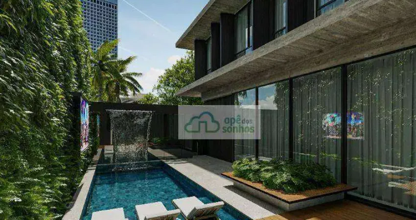 Casa com 5 quartos à venda na Rua Manduri, 680, Jardim Paulistano, São Paulo