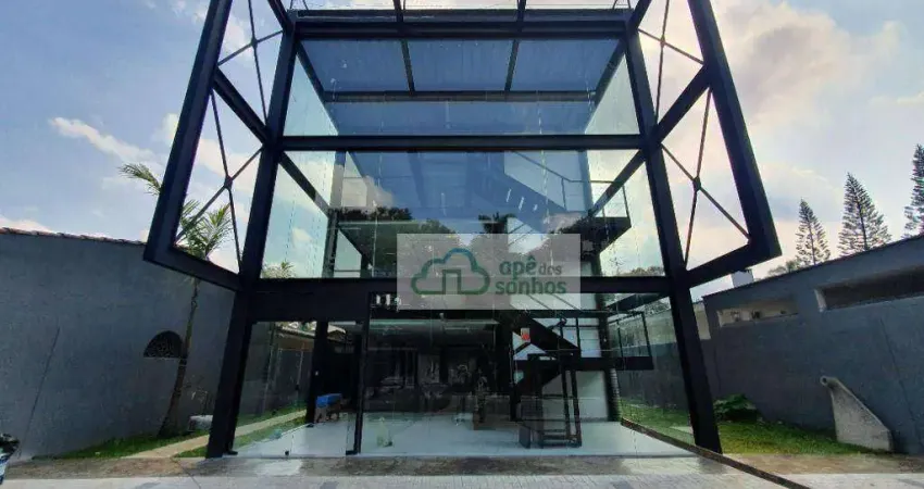 Prédio para alugar na Avenida São Gualter, 1380, Alto de Pinheiros, São Paulo