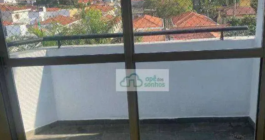 Apartamento com 3 quartos para alugar na Rua Francisco Bayardo, 551, Pompéia, São Paulo