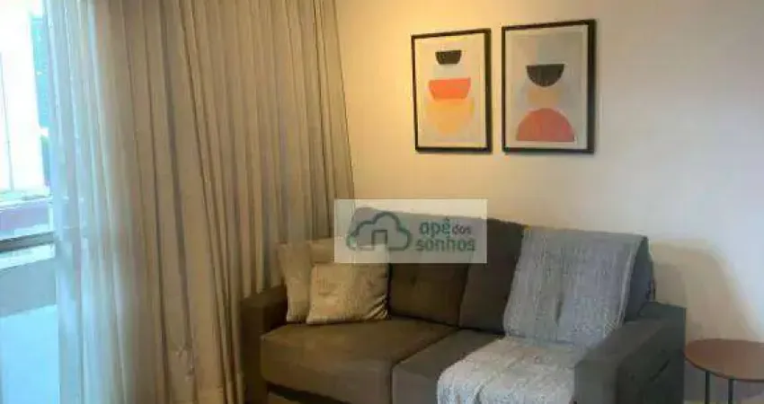 Apartamento com 2 quartos para alugar na Rua Baluarte, 4, Vila Olímpia, São Paulo