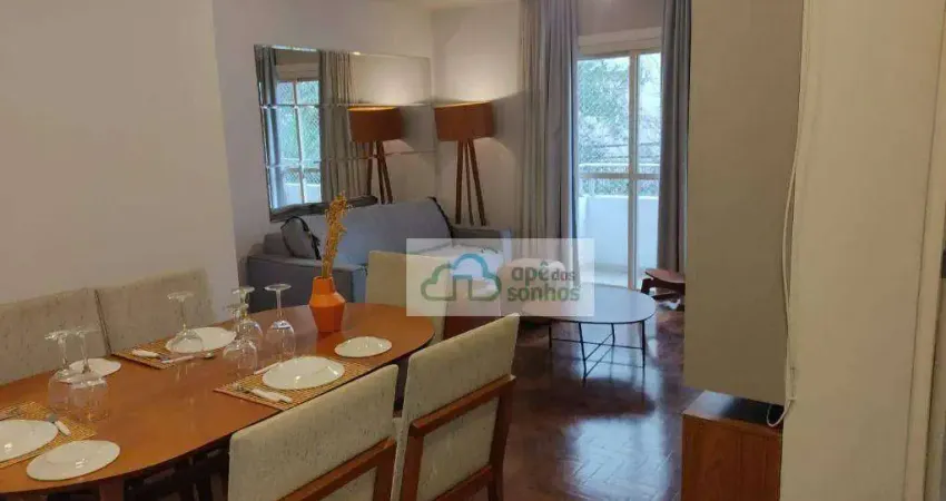 Apartamento com 2 quartos para alugar na Rua Baluarte, 4, Vila Olímpia, São Paulo