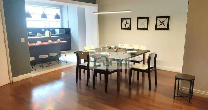 Apartamento com 2 quartos para alugar na Rua José Maria Lisboa, 10, Jardim Paulista, São Paulo