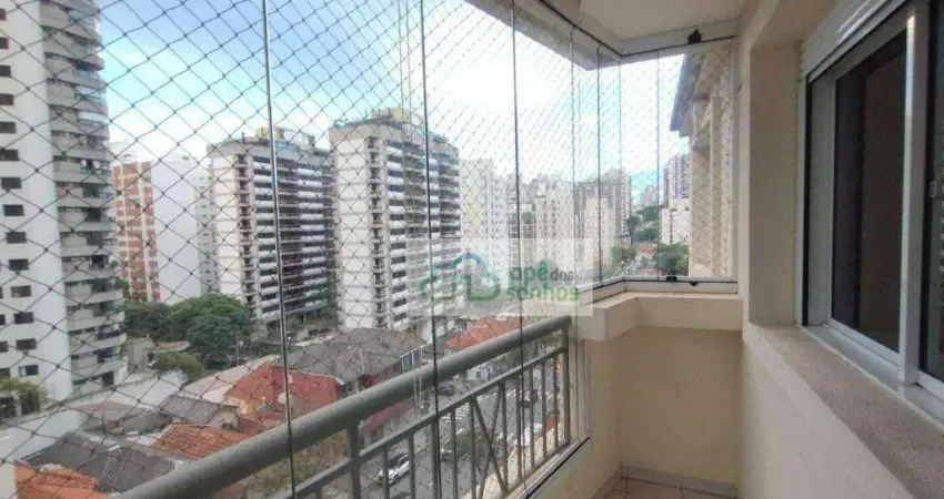 Apartamento com 3 quartos para alugar na Rua Coronel Melo de Oliveira, 55, Perdizes, São Paulo