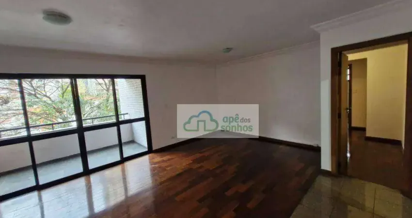 Apartamento com 3 quartos para alugar na Rua Barão do Bananal, 604, Pompéia, São Paulo