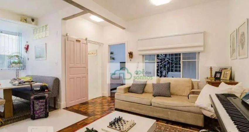 Apartamento com 1 quarto para alugar na Rua Capital Federal, 541, Perdizes, São Paulo