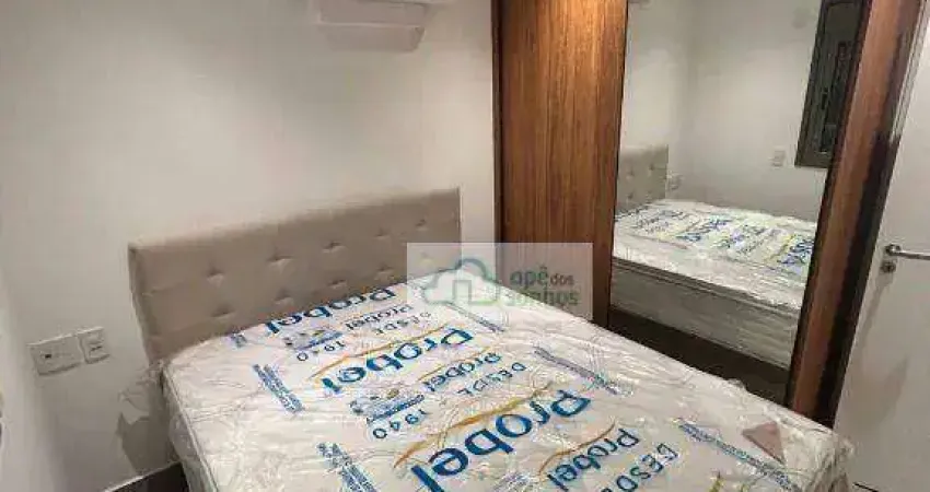 Apartamento com 1 quarto para alugar na Rua Aimberê, 126, Perdizes, São Paulo