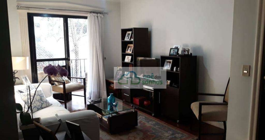 Apartamento com 3 quartos à venda no Sumarezinho, São Paulo 